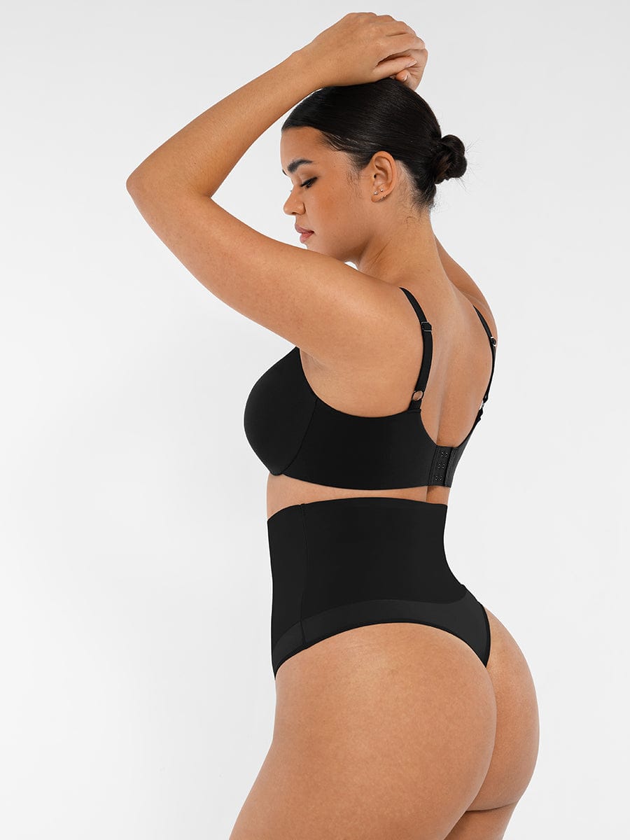 Soutien-gorge plongeant à armatures – vue 23
