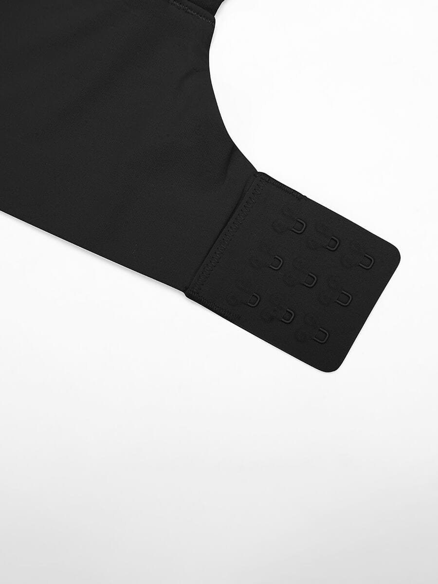 Soutien-gorge plongeant à armatures – vue 28