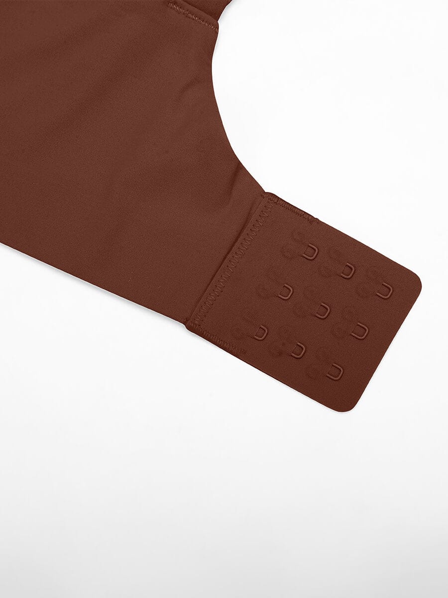 Soutien-gorge plongeant à armatures – vue 33