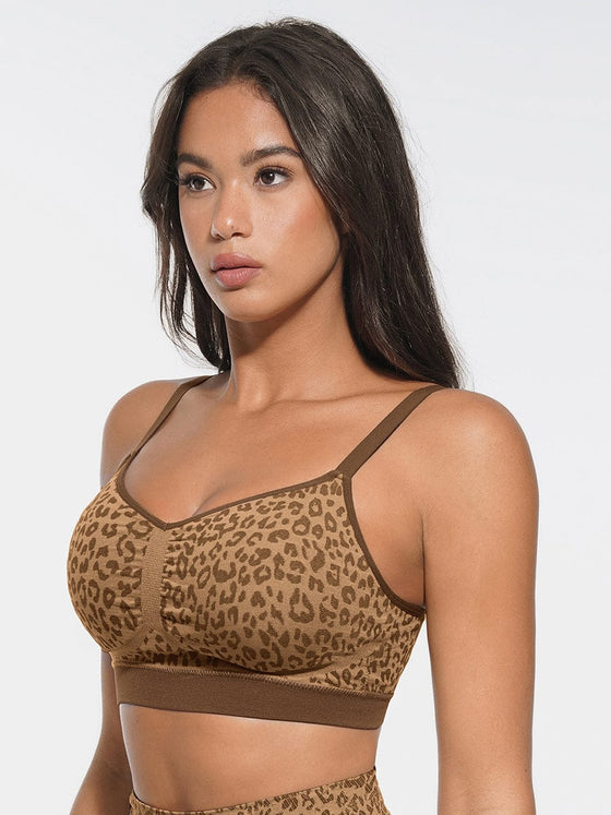 Soutien-gorge léopard – vue 4