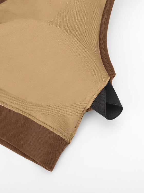 Soutien-gorge léopard – vue 11