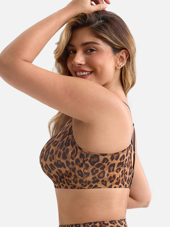 Bralette V sans coutures – vue 2