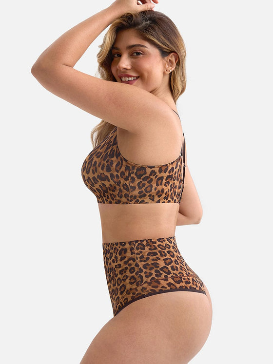 Bralette V sans coutures – vue 5