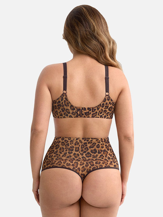 Bralette V sans coutures – vue 6
