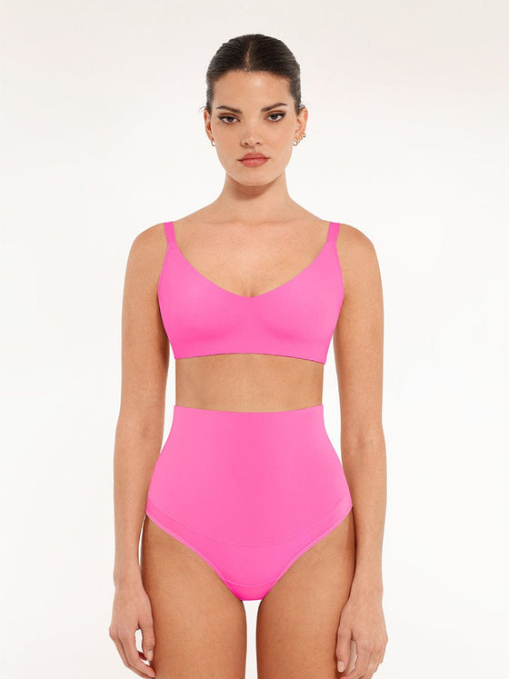 Bralette V sans coutures – vue 12