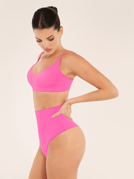 Bralette V sans coutures – vue 13