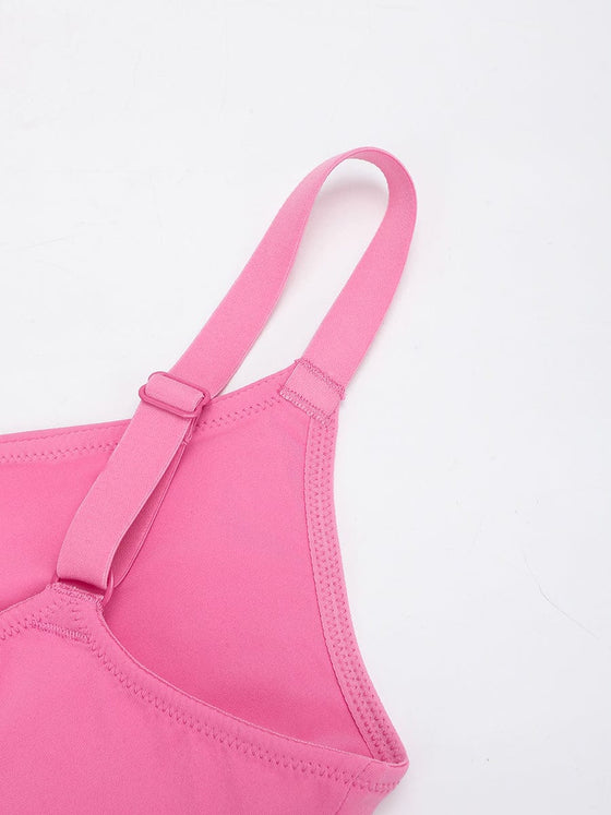 Bralette V sans coutures – vue 14