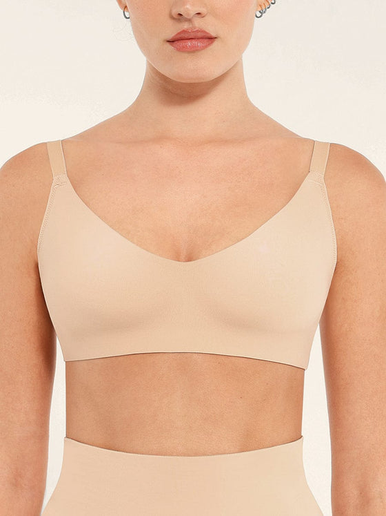 Bralette V sans coutures – vue 16