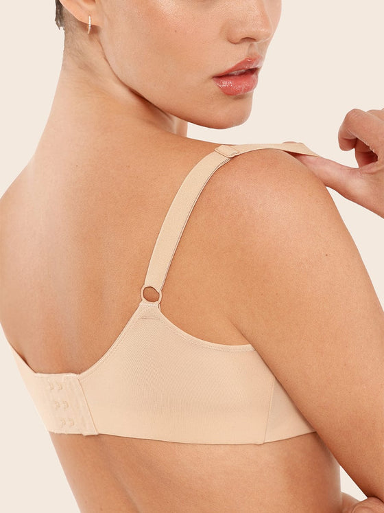 Bralette V sans coutures – vue 18
