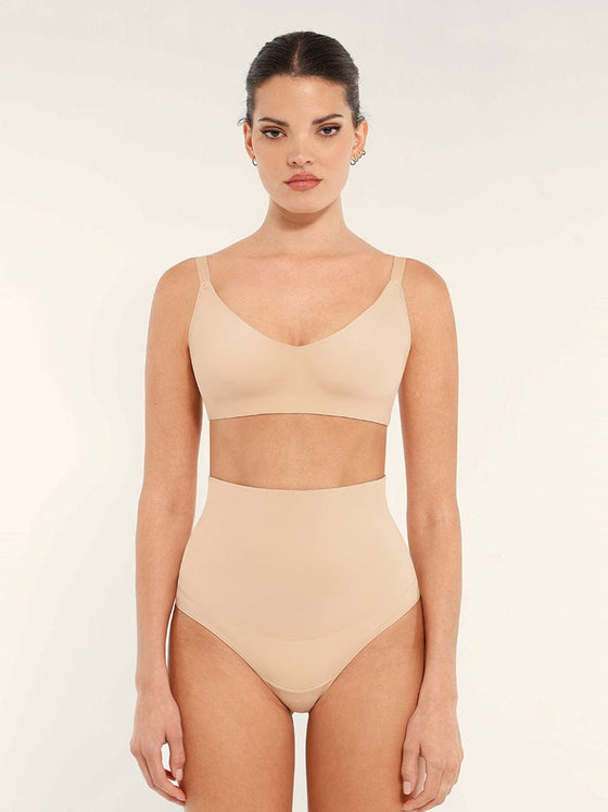Bralette V sans coutures – vue 19