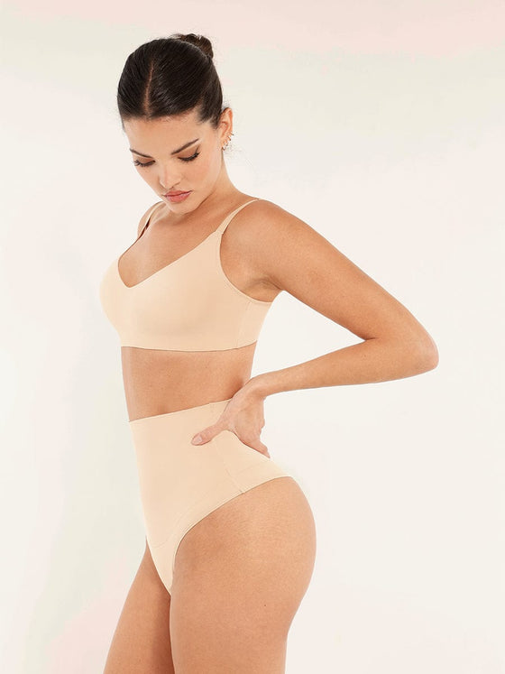Bralette V sans coutures – vue 20