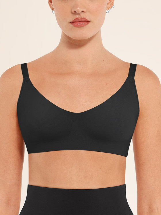 Bralette V sans coutures – vue 24