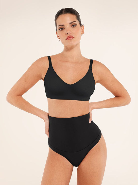 Bralette V sans coutures – vue 27