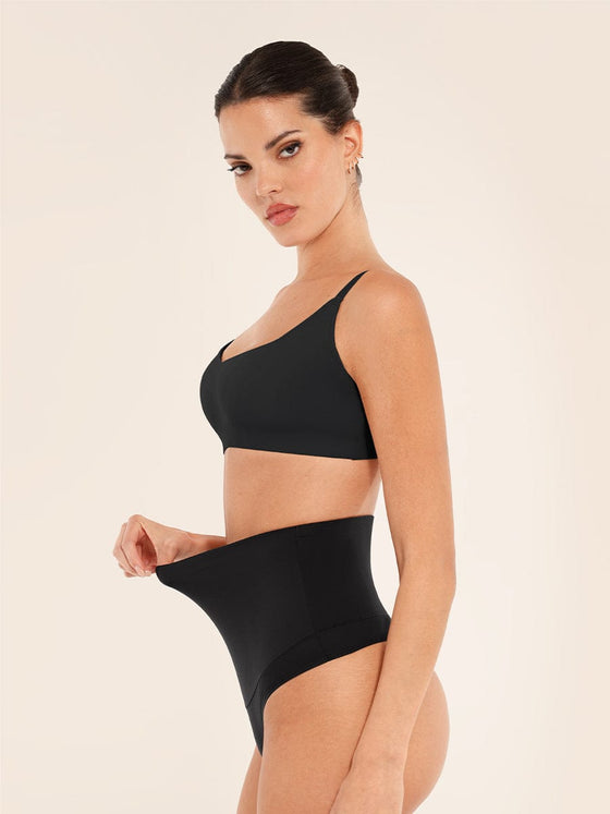 Bralette V sans coutures – vue 28