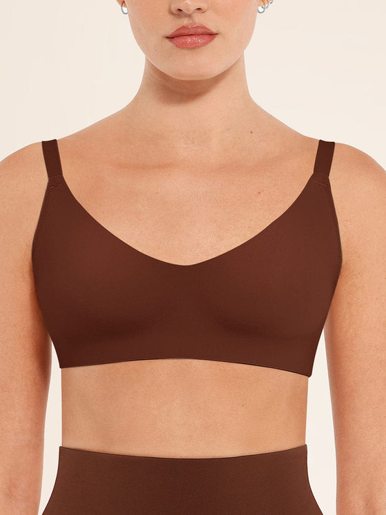 Bralette V sans coutures – vue 32