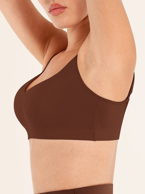 Bralette V sans coutures – vue 33