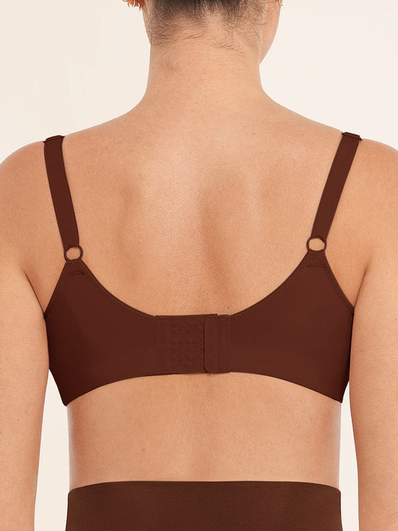 Bralette V sans coutures – vue 34