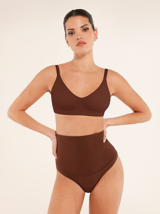 Bralette V sans coutures – vue 35