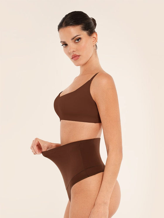 Bralette V sans coutures – vue 36