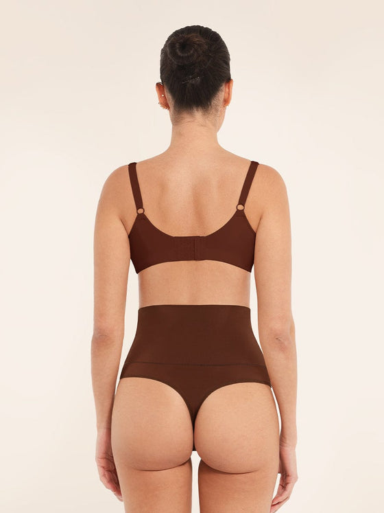Bralette V sans coutures – vue 37