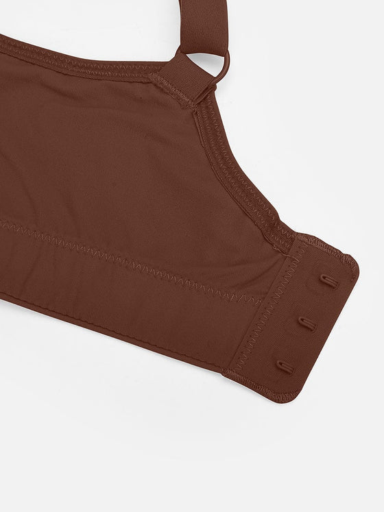 Bralette V sans coutures – vue 38