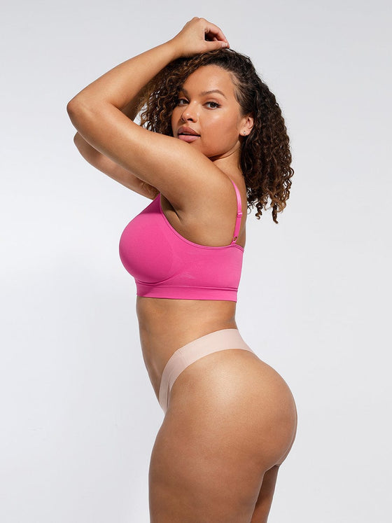 Soutien-gorge sculptant sans armatures – vue 4