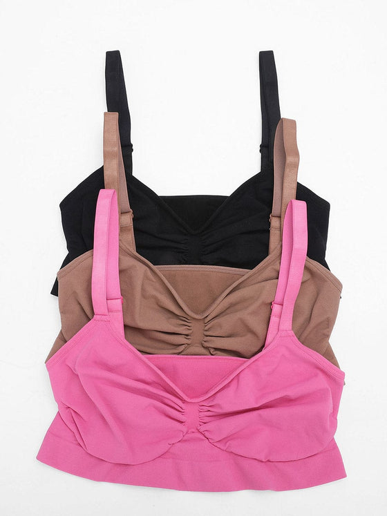 Soutien-gorge sculptant sans armatures – vue 6