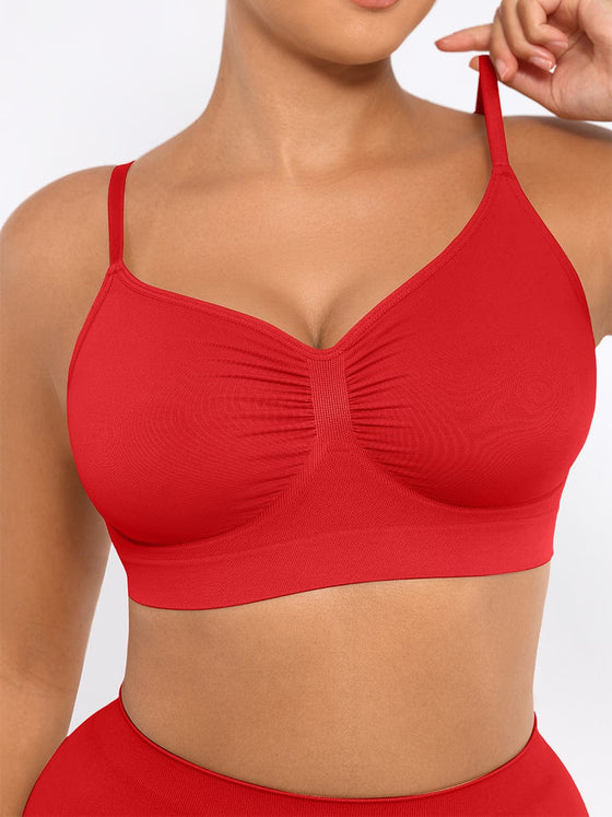 Soutien-gorge sculptant sans armatures – vue 8