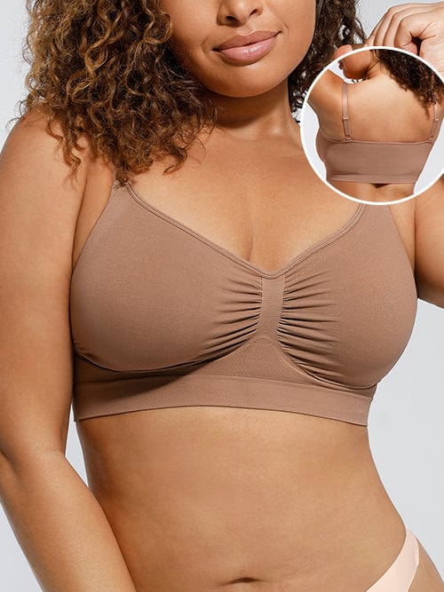 Soutien-gorge sculptant sans armatures – vue 14