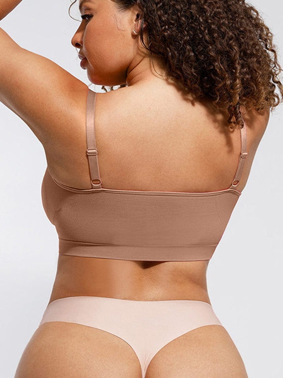 Soutien-gorge sculptant sans armatures – vue 15