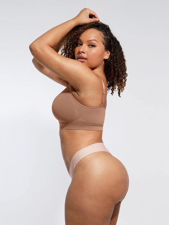 Soutien-gorge sculptant sans armatures – vue 18