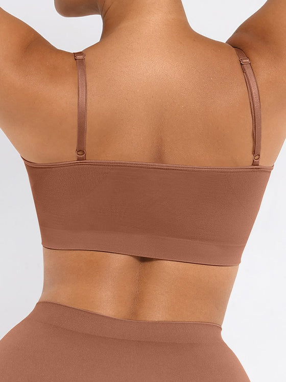 Soutien-gorge sculptant sans armatures – vue 21