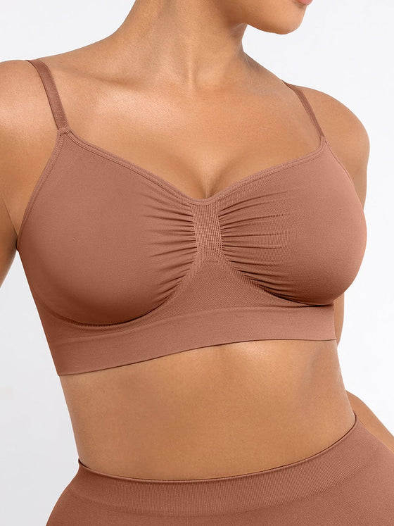 Soutien-gorge sculptant sans armatures – vue 20