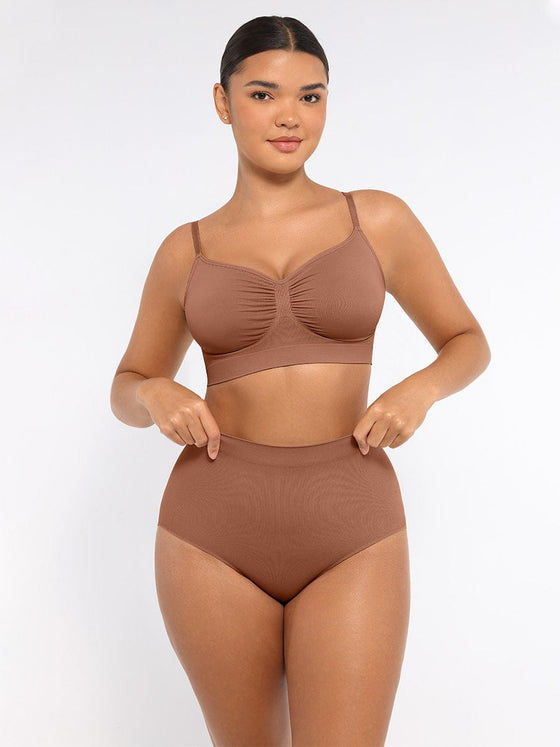 Soutien-gorge sculptant sans armatures – vue 22