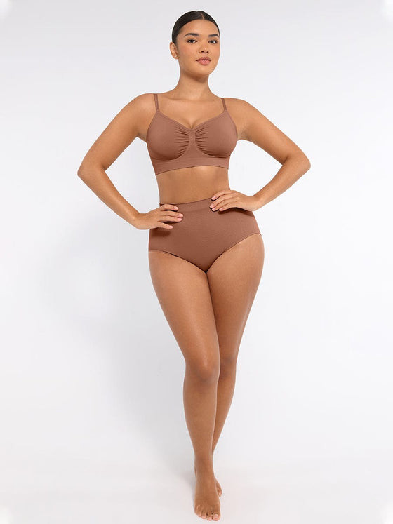 Soutien-gorge sculptant sans armatures – vue 24