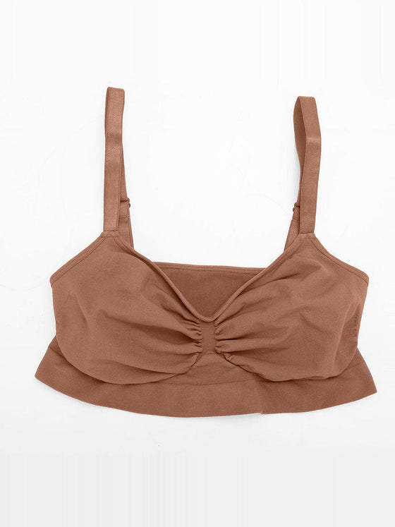 Soutien-gorge sculptant sans armatures – vue 26