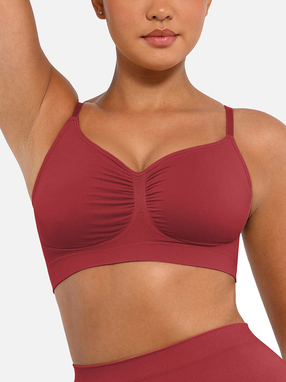 Soutien-gorge sculptant sans armatures – vue 30