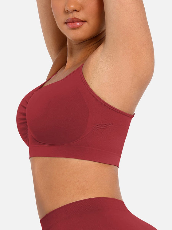 Soutien-gorge sculptant sans armatures – vue 31