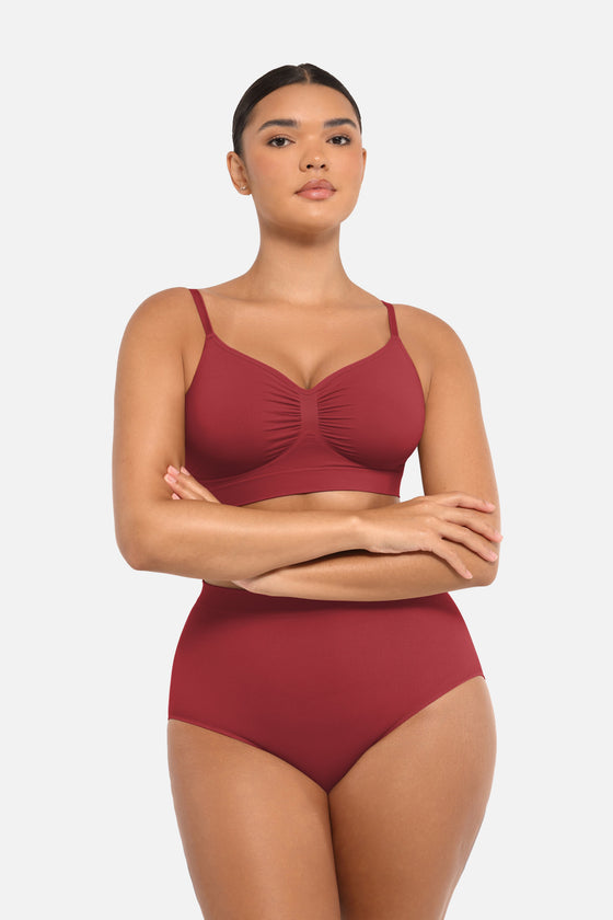 Soutien-gorge sculptant sans armatures – vue 33