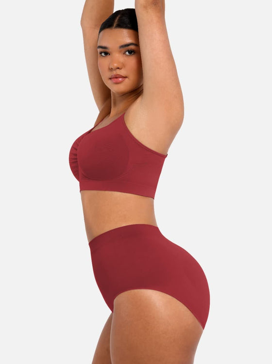 Soutien-gorge sculptant sans armatures – vue 34