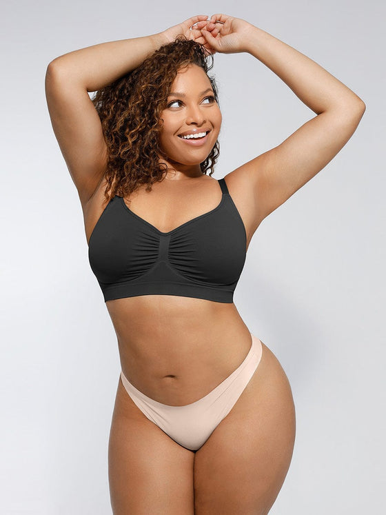 Soutien-gorge sculptant sans armatures – vue 36