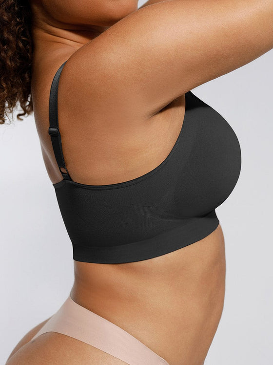 Soutien-gorge sculptant sans armatures – vue 41