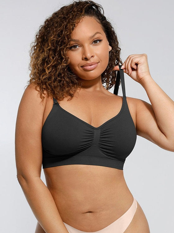 Soutien-gorge sculptant sans armatures – vue 40