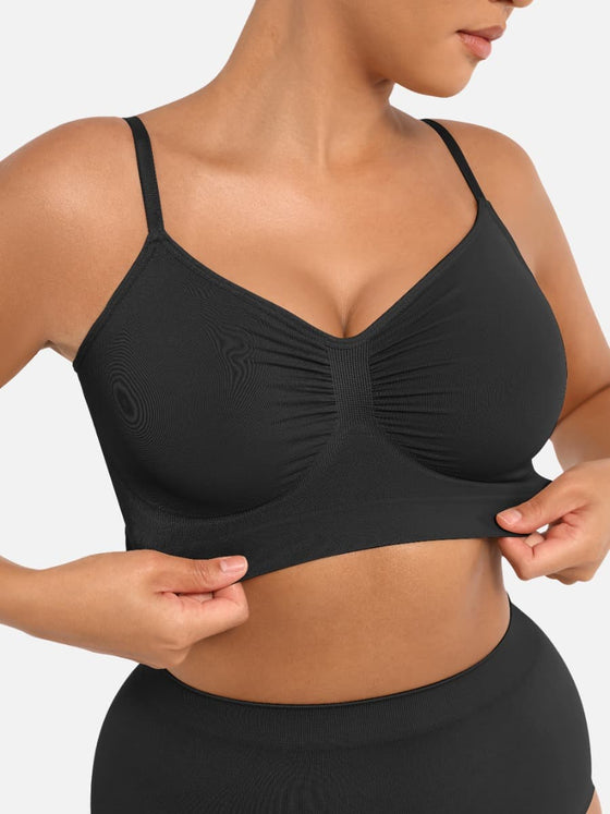 Soutien-gorge sculptant sans armatures – vue 43