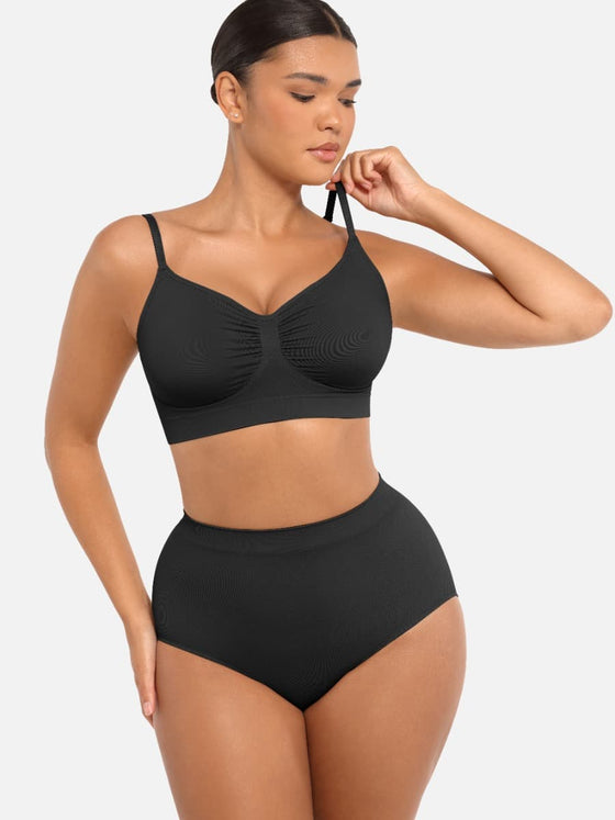 Soutien-gorge sculptant sans armatures – vue 44