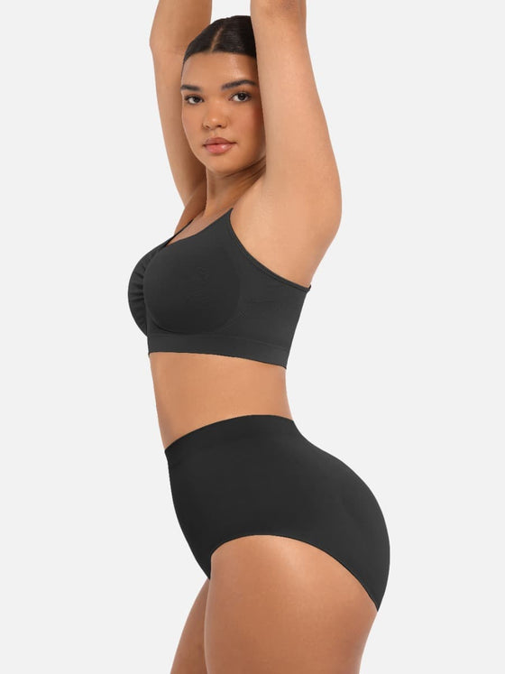 Soutien-gorge sculptant sans armatures – vue 45
