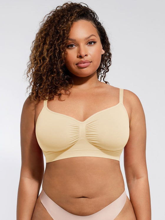 Soutien-gorge sculptant sans armatures – vue 50
