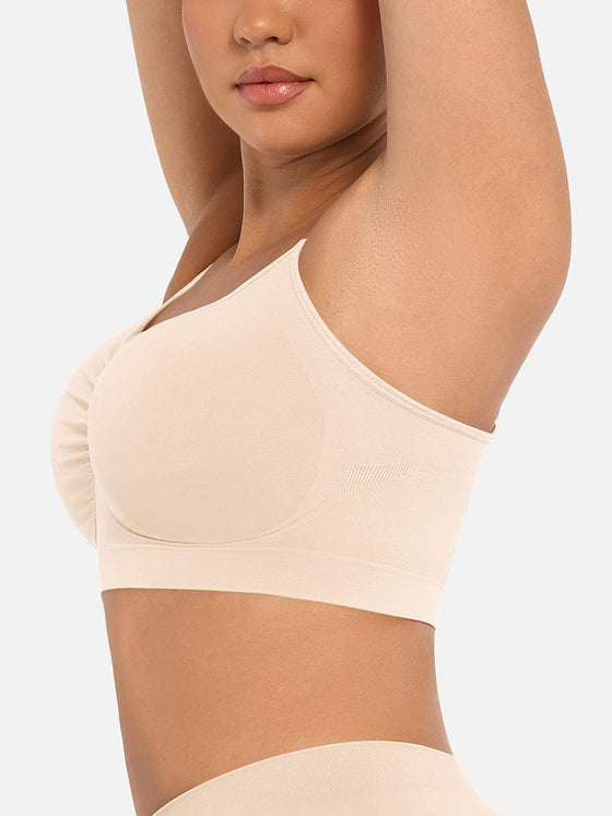 Soutien-gorge sculptant sans armatures – vue 54