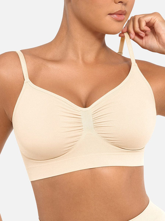 Soutien-gorge sculptant sans armatures – vue 53
