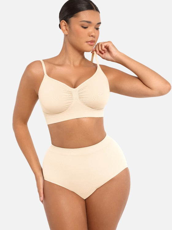 Soutien-gorge sculptant sans armatures – vue 56